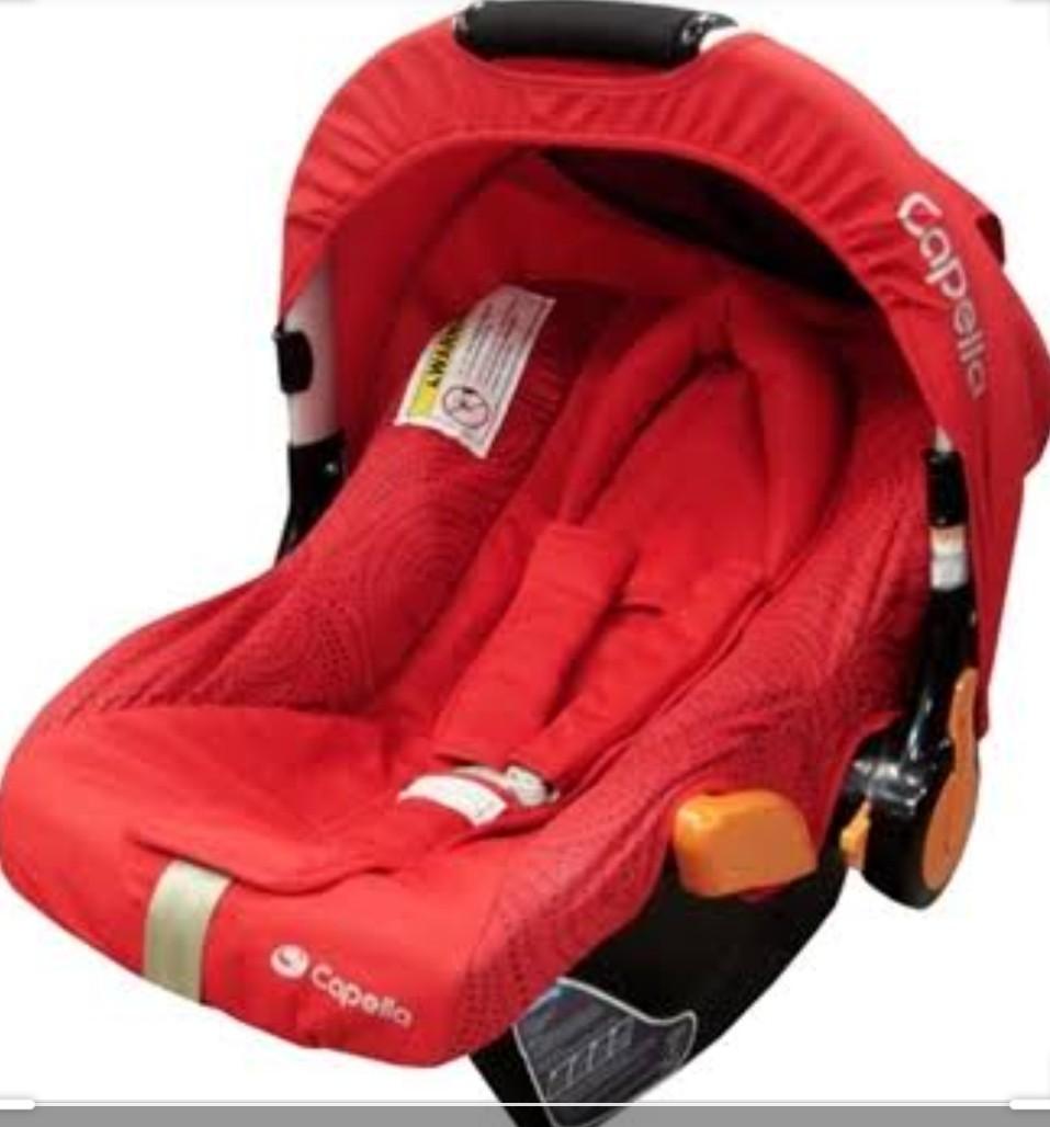 Capella infant car seat store