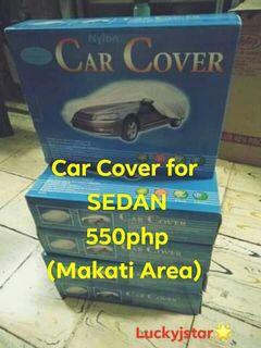 Car Cover for SEDAN