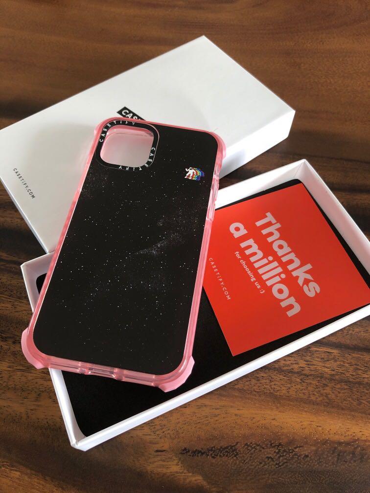 Casetify Case Iphone 11 Pro Mobile Phones Gadgets Mobile Gadget Accessories Cases Sleeves On Carousell