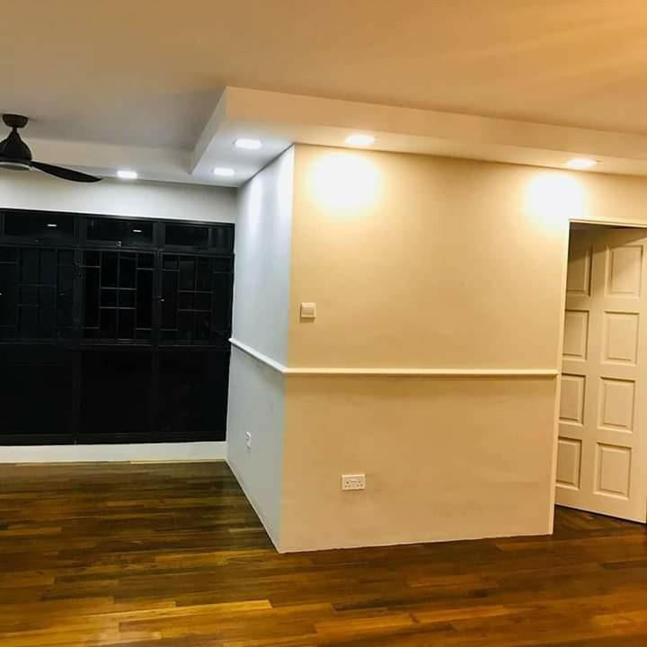 Cat Rumah Cat Lantai Services Home Services Renovations On Carousell