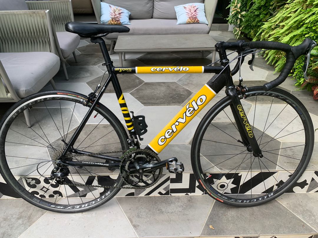Cervelo one 2025