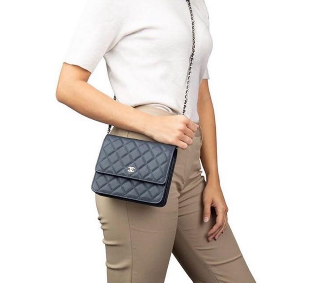 Chanel square woc price cheap