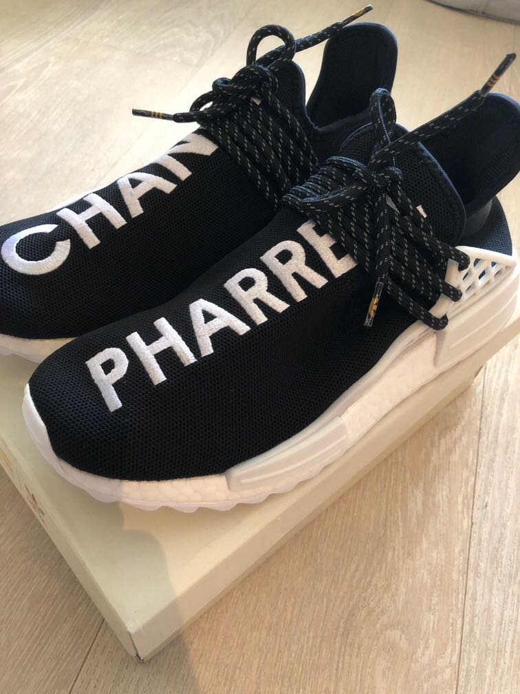 human race chanel