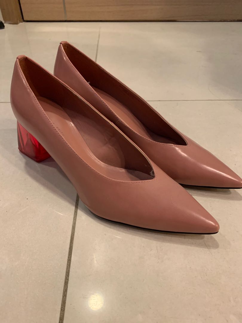 Charles&Keith女鞋, Women's Fashion, Women's Shoes on Carousell