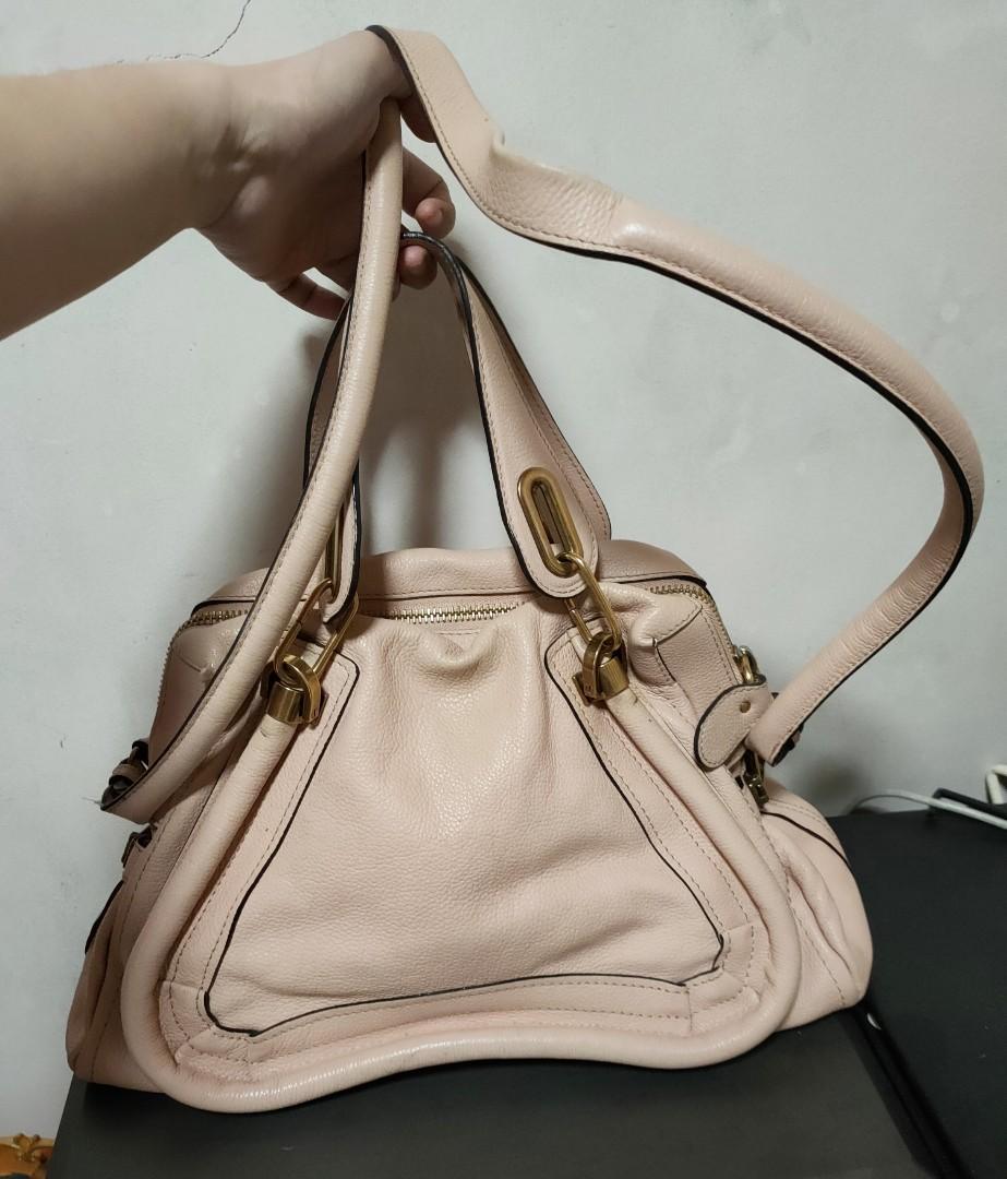 Chloe Paraty with dustbag medium size Women s Fashion Bags