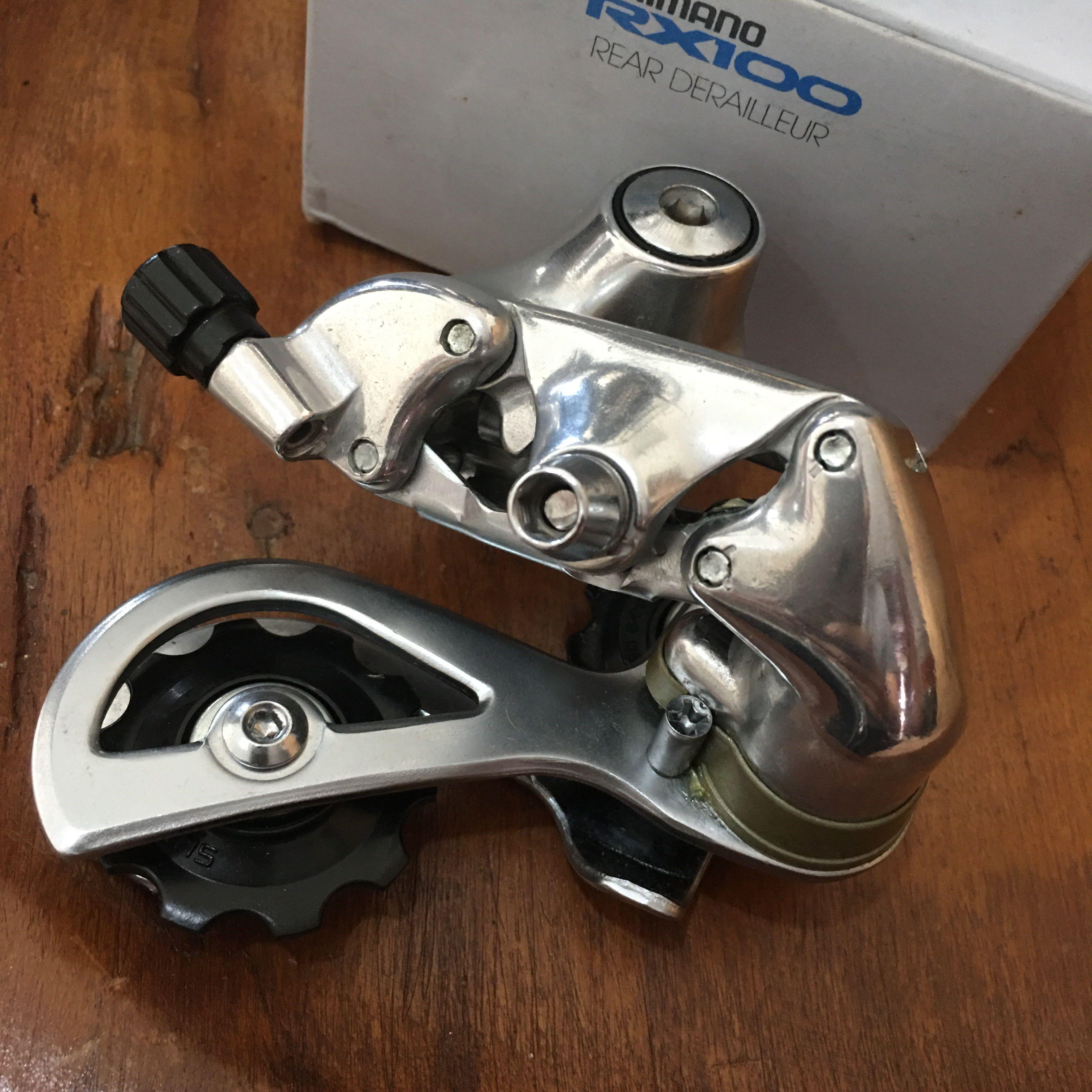 Shimano rx100 best sale rear derailleur