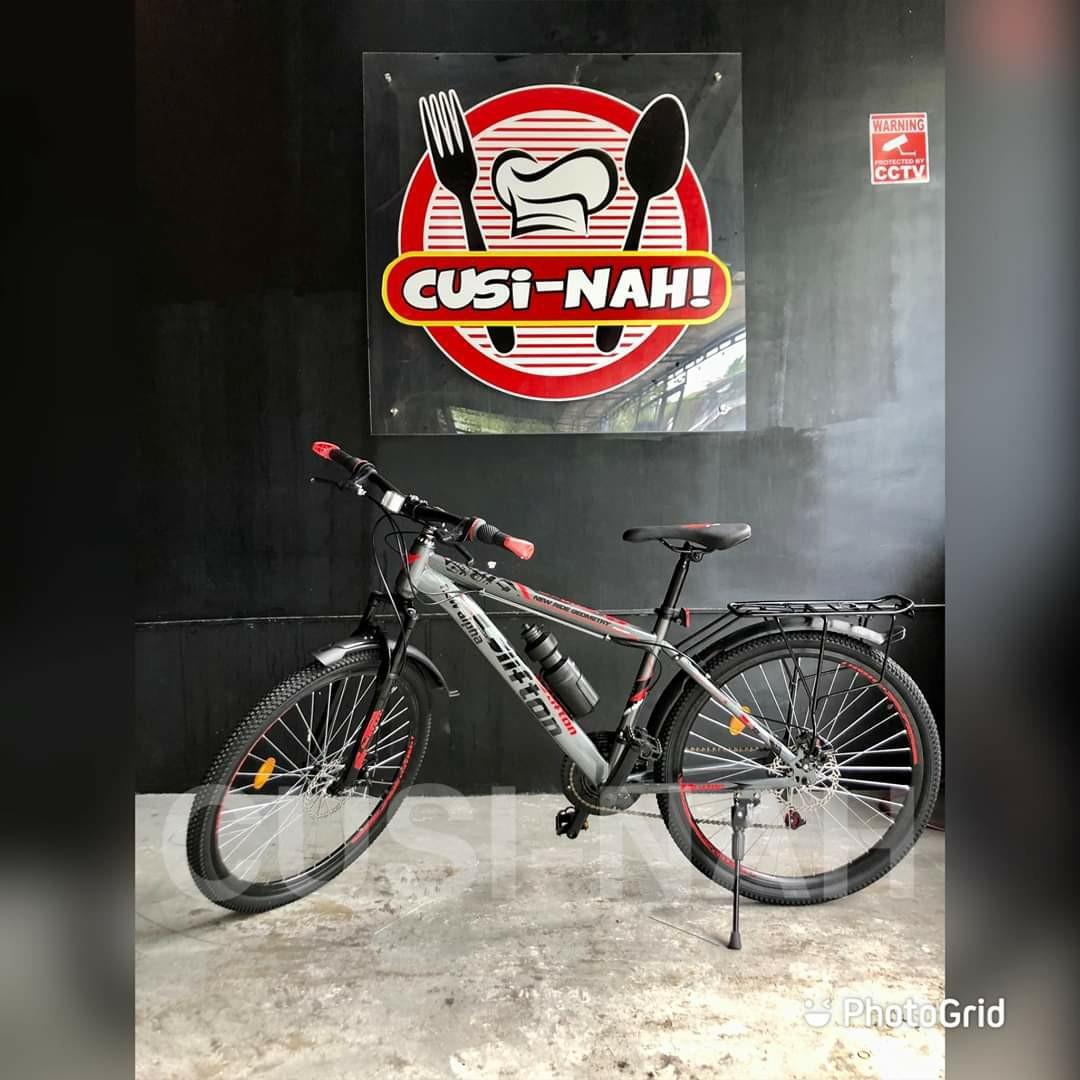 Clifton Mountain Bike Sports Equipment Bicycles Parts