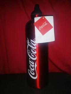 Coca cola water bottle