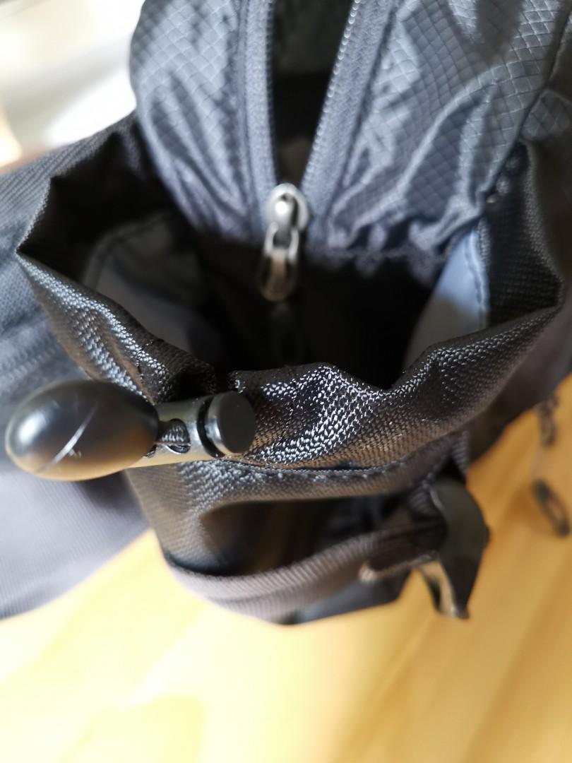 columbia trail elite lumbar bolsa