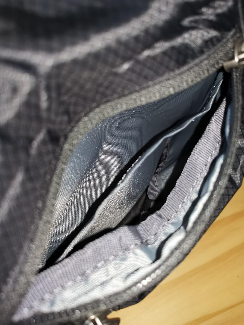 columbia trail elite lumbar bolsa