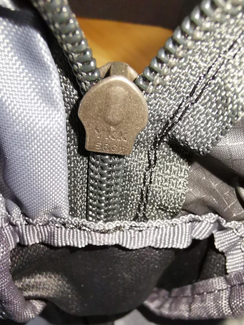 columbia trail elite lumbar bolsa