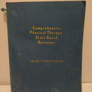 Comprehensive Physical Therapy State Board Reviewer