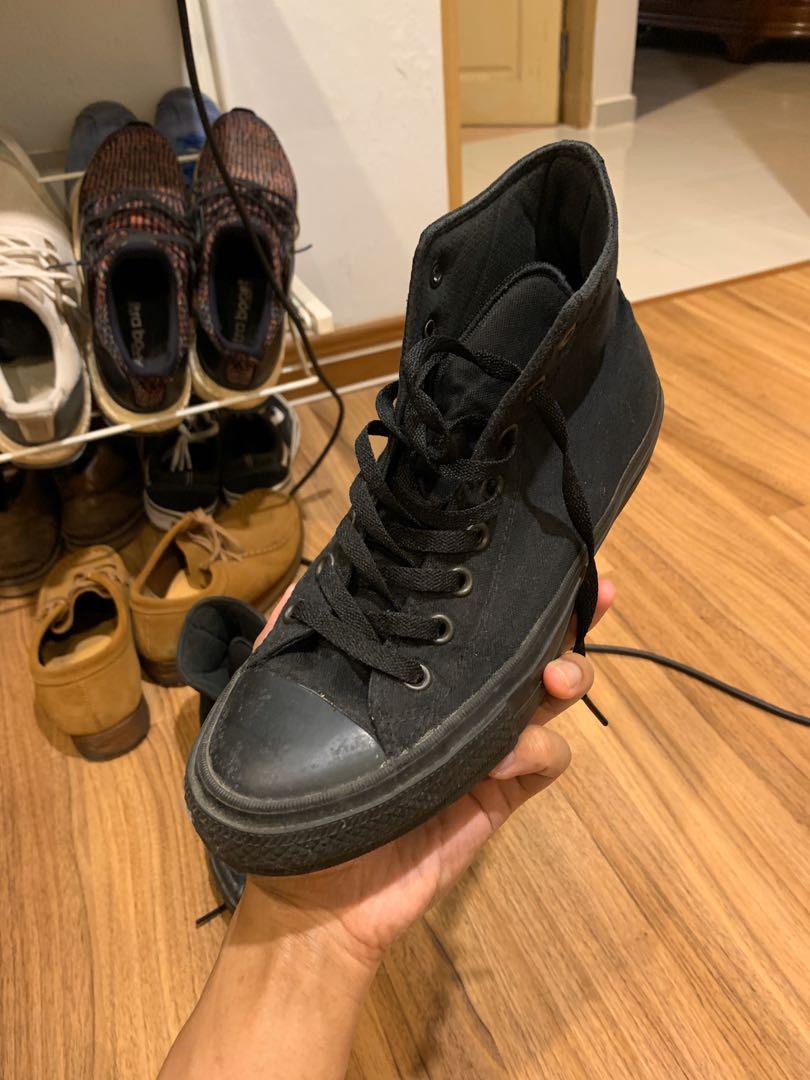 chuck taylor lunarlon sole