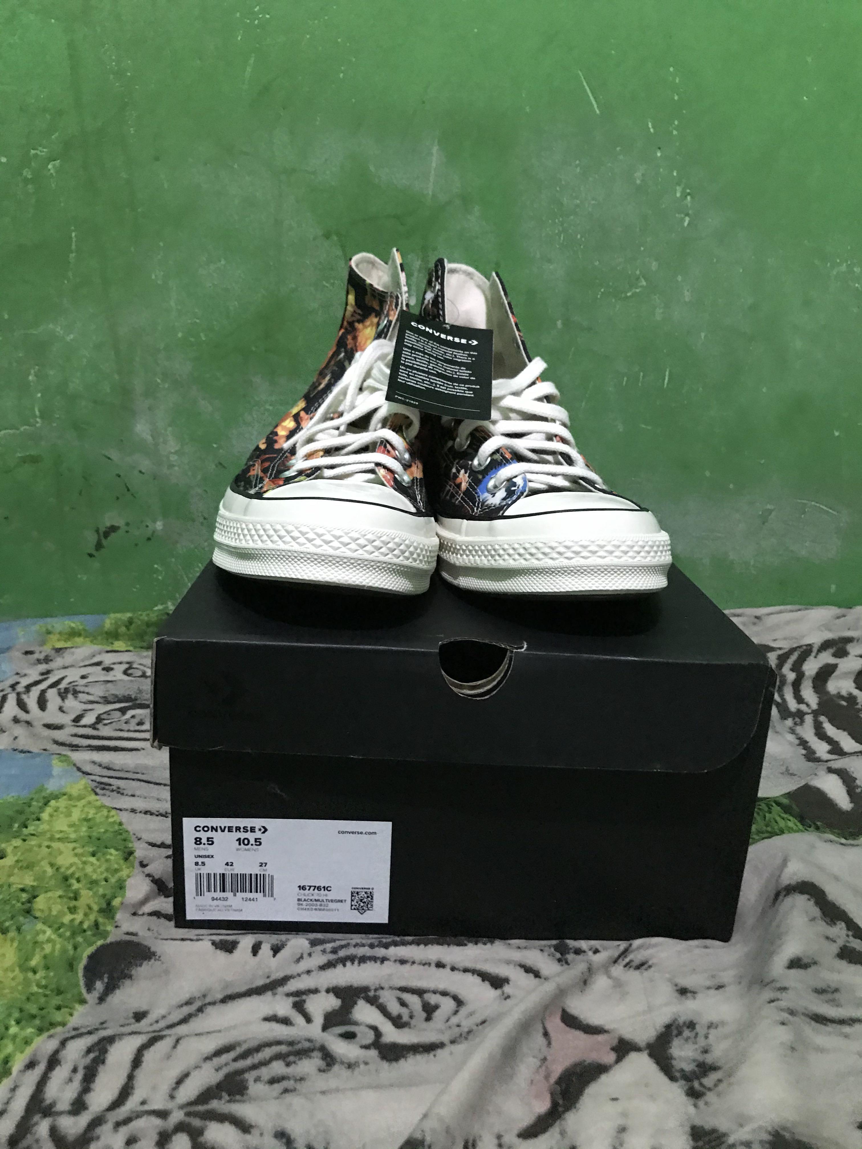 Converse Wild West Energy, Fesyen Pria, Sepatu , Sneakers di Carousell