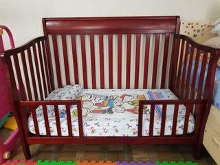 2nd hand baby crib for sale