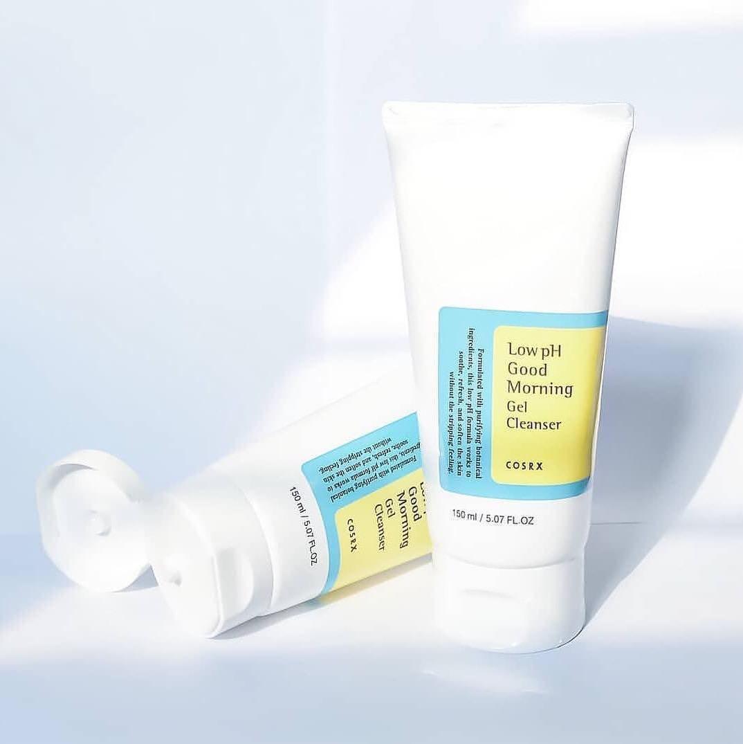 cosrx low ph good morning gel cleanser watsons