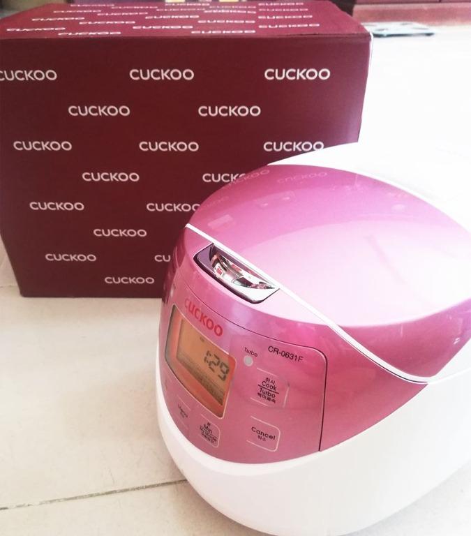 Cuckoo on sale fuzzy logic