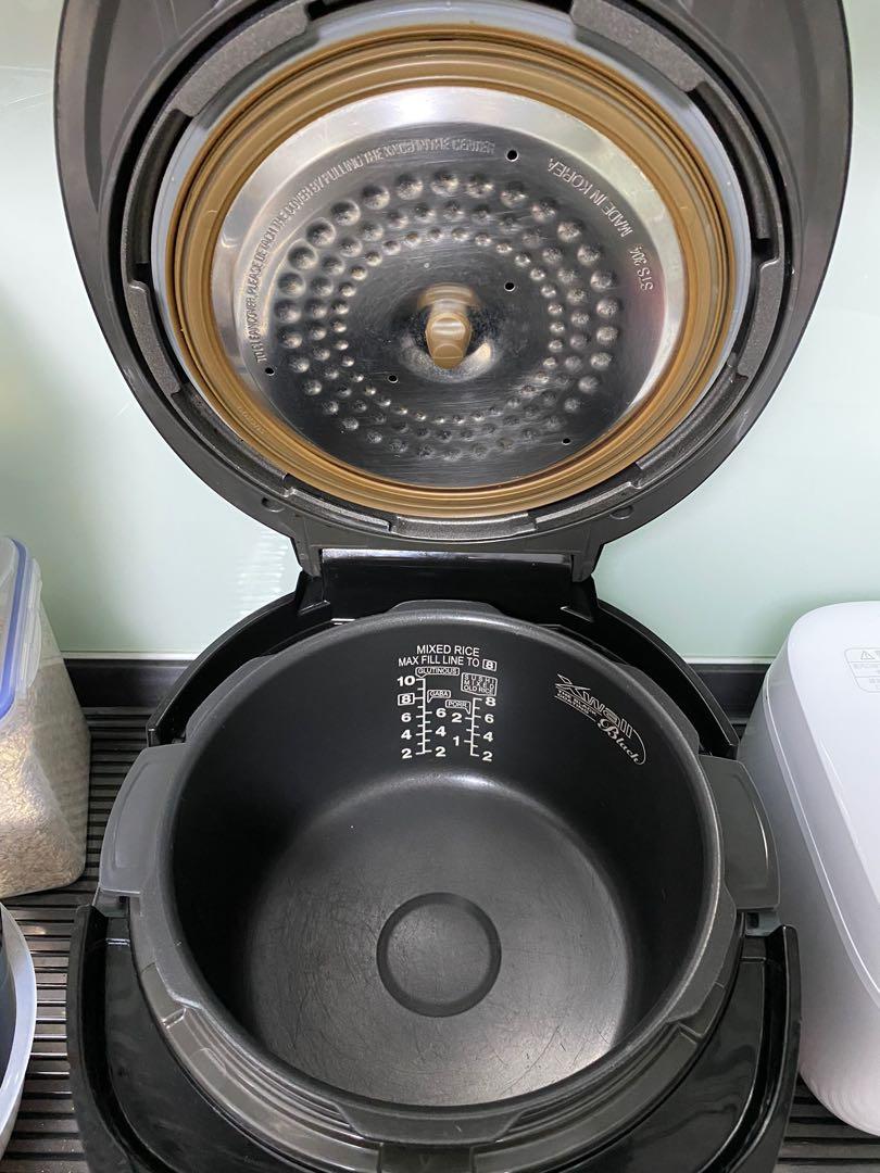 cuckoo rice cooker q10
