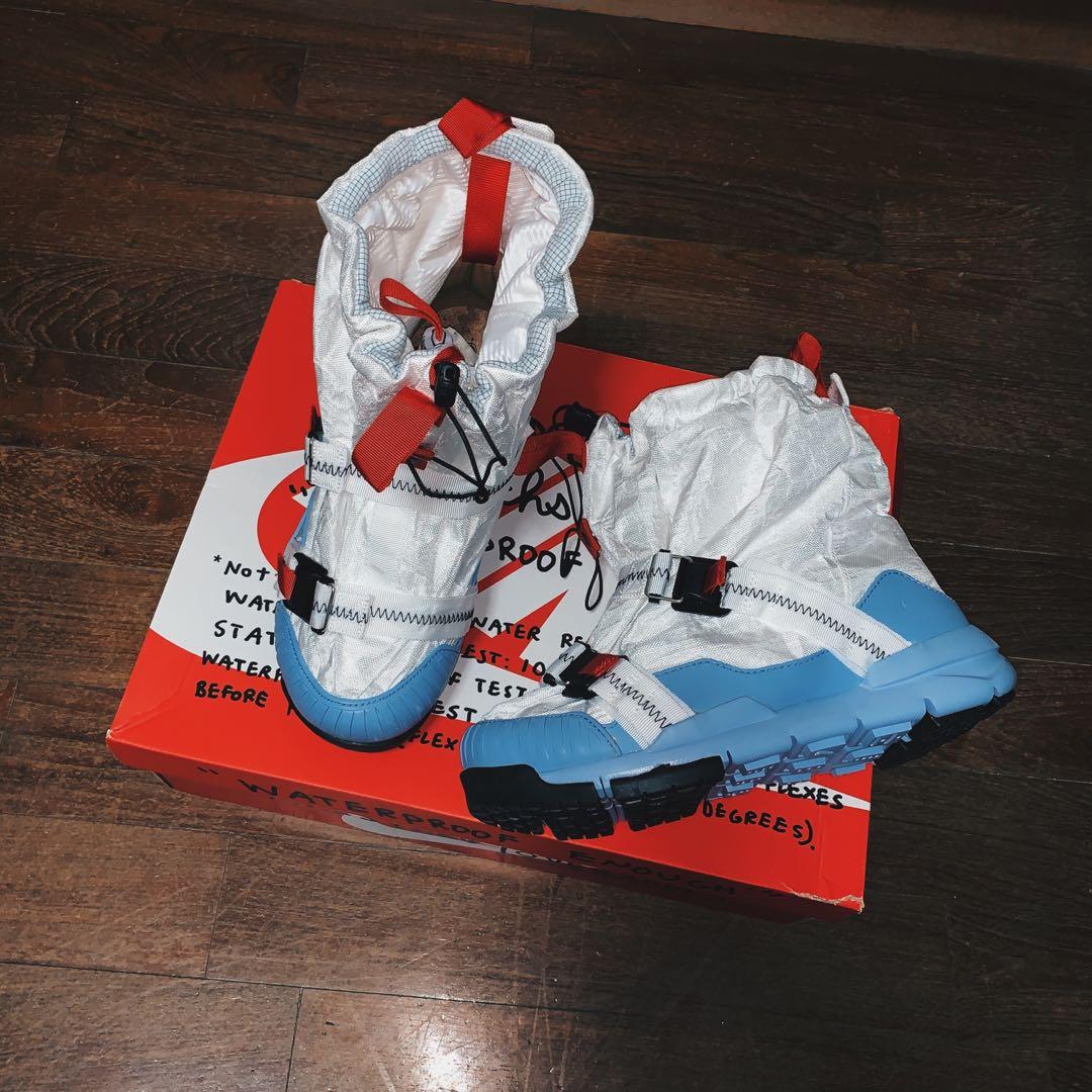 CUSTOM Nike Tom Sach Mars Yard Overshoe Men s Fashion Footwear