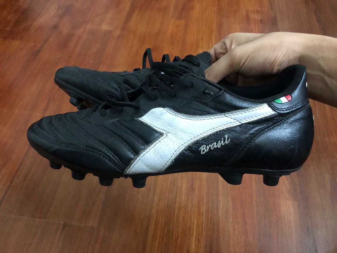 Diadora Brasil Football Boot