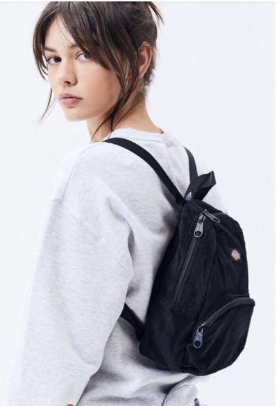 Dickies corduroy mini backpack outlet