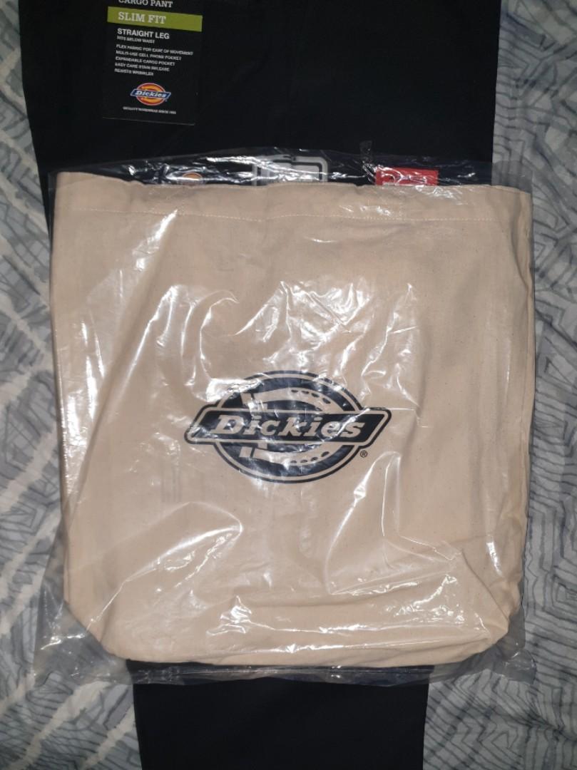 dickies men's slim fit cargo pants