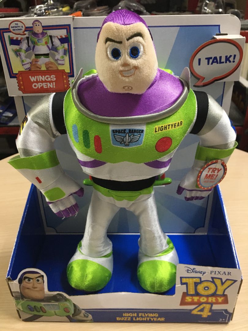 buzz lightyear table and chairs