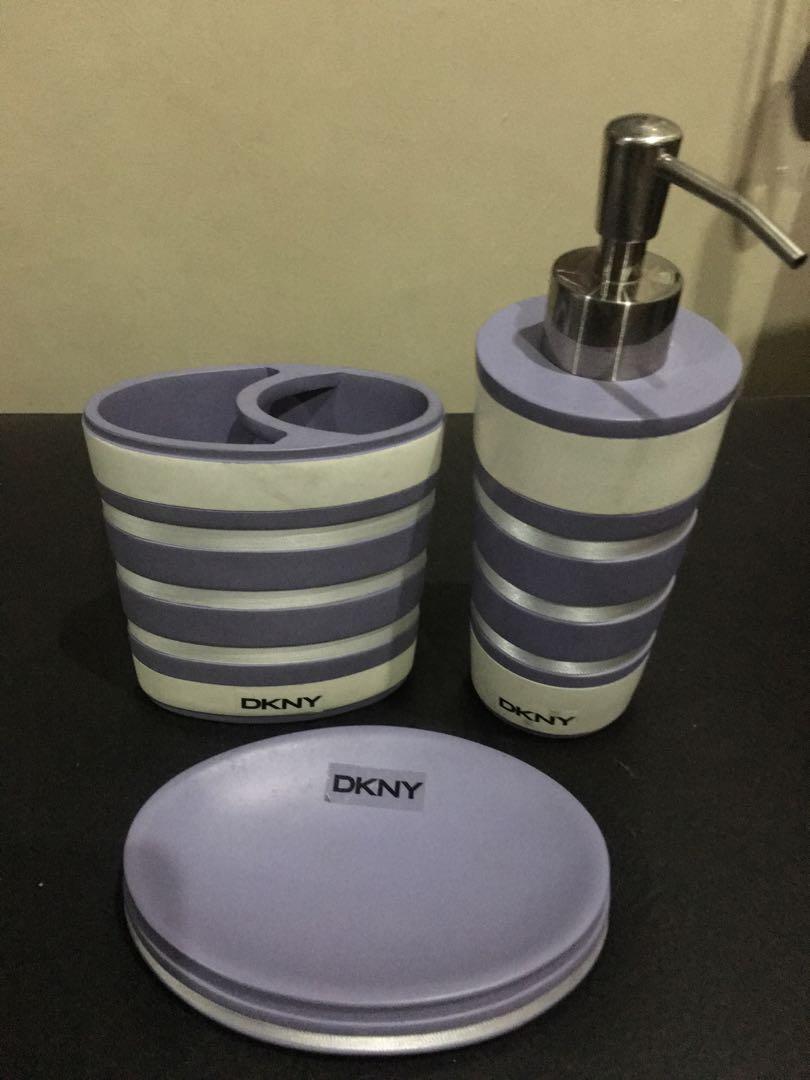 Dkny Bathroom Accessories Sets Rispa