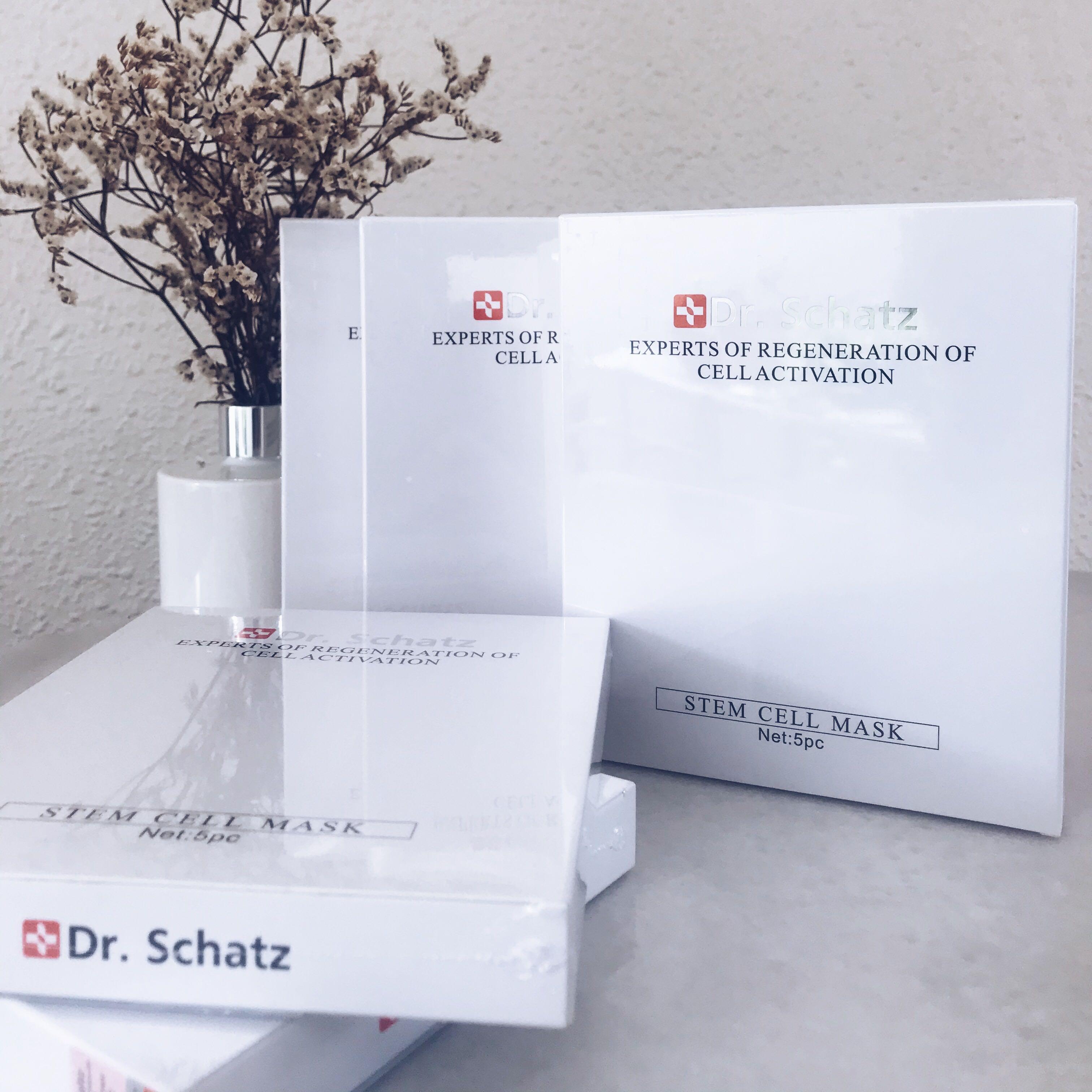 dr schatz skincare