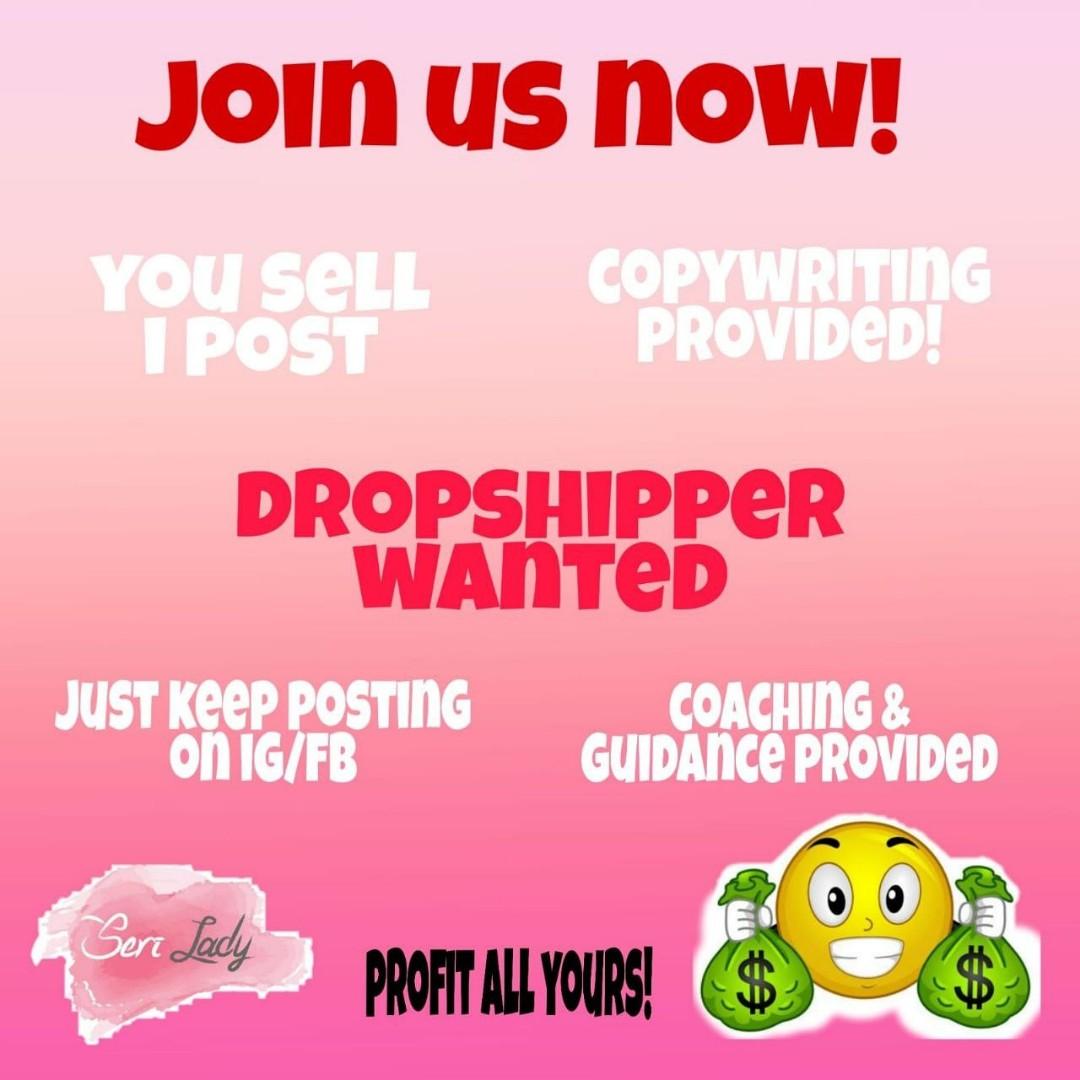 Dropship needed, Health & Nutrition, Health Supplements ...