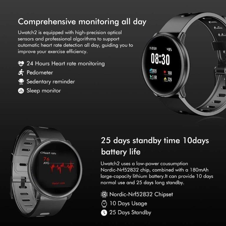 Montre connectée e20 smartwatch deals