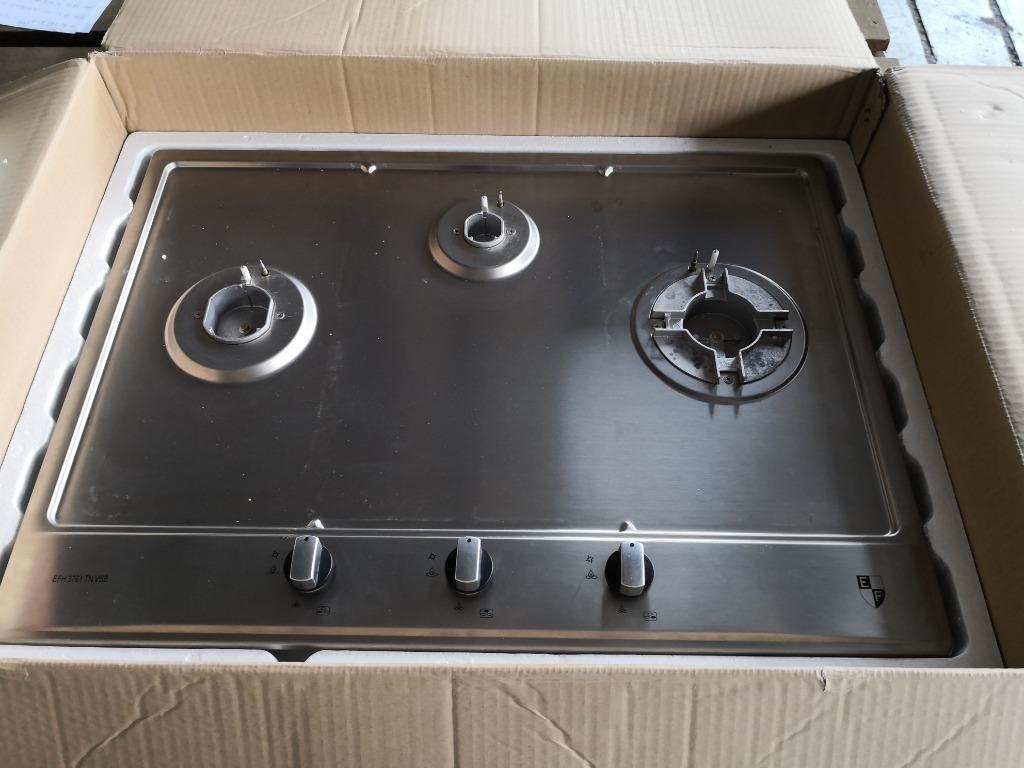 EFH 3761 TN VSB 68cm Domino Gas Hob (Clearance price!!!), Home