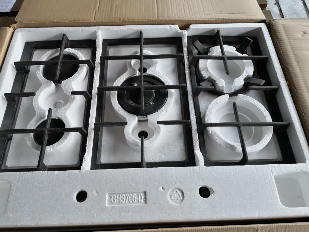 EFH 3761 TN VSB 68cm Domino Gas Hob (Clearance price!!!), Home