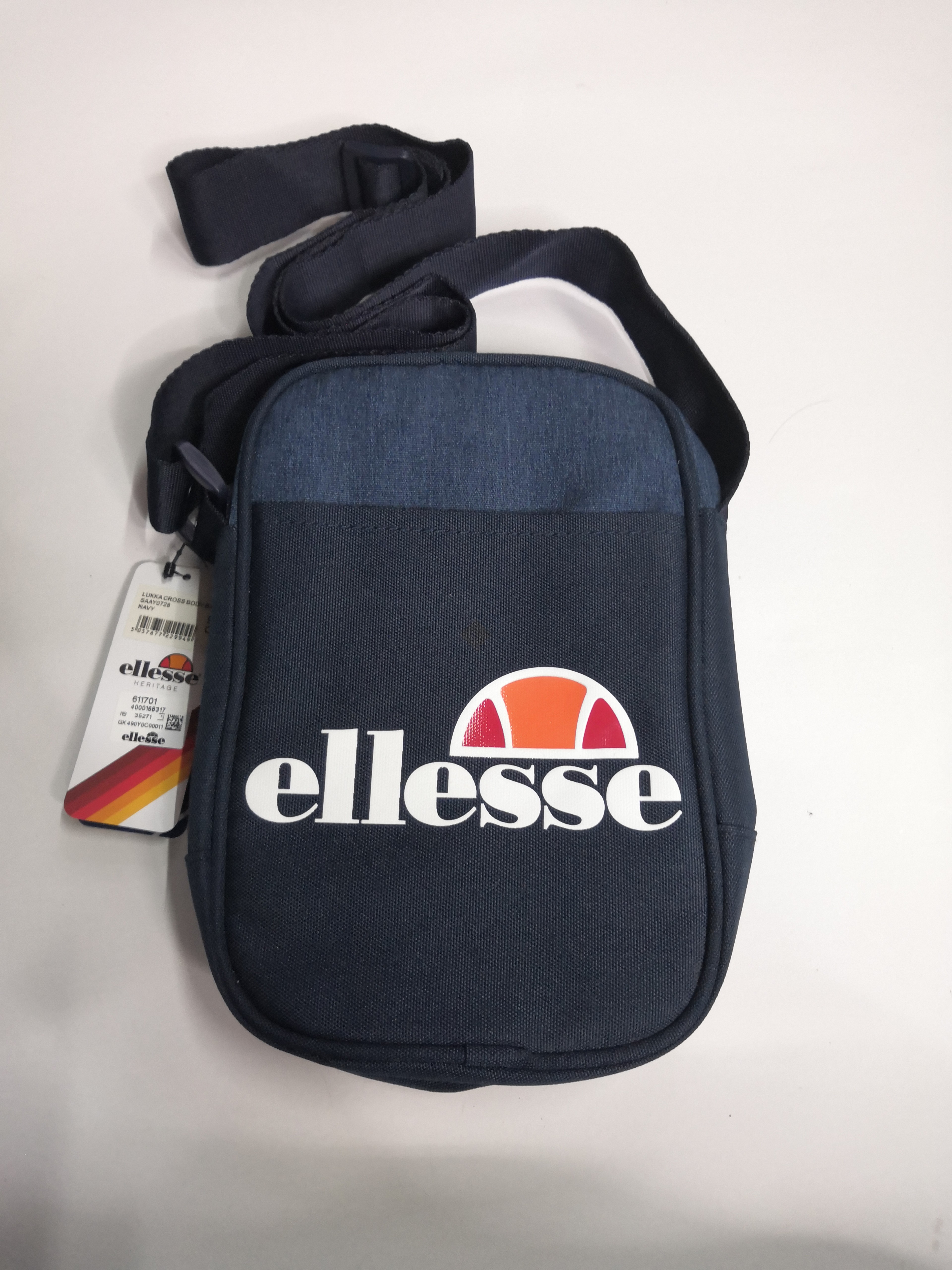 ellesse sling bag