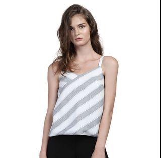 Ellysage striped cami