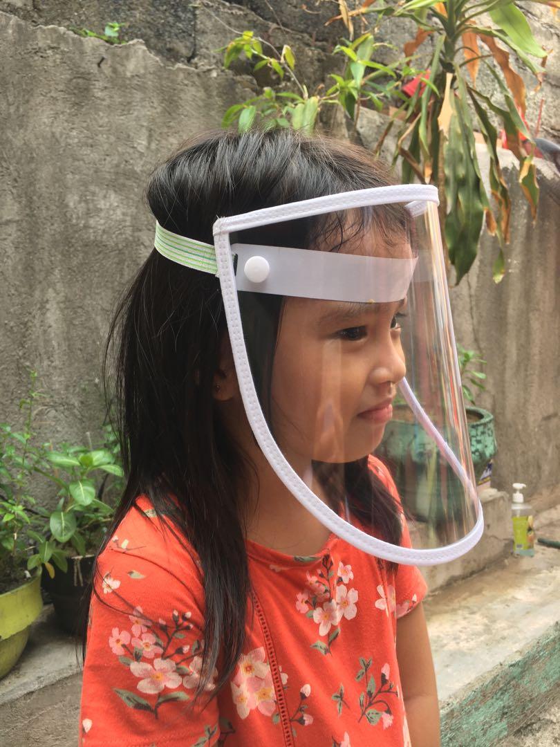 Face Shield for Kids, Babies & Kids, Baby Nursery & Kids Furniture