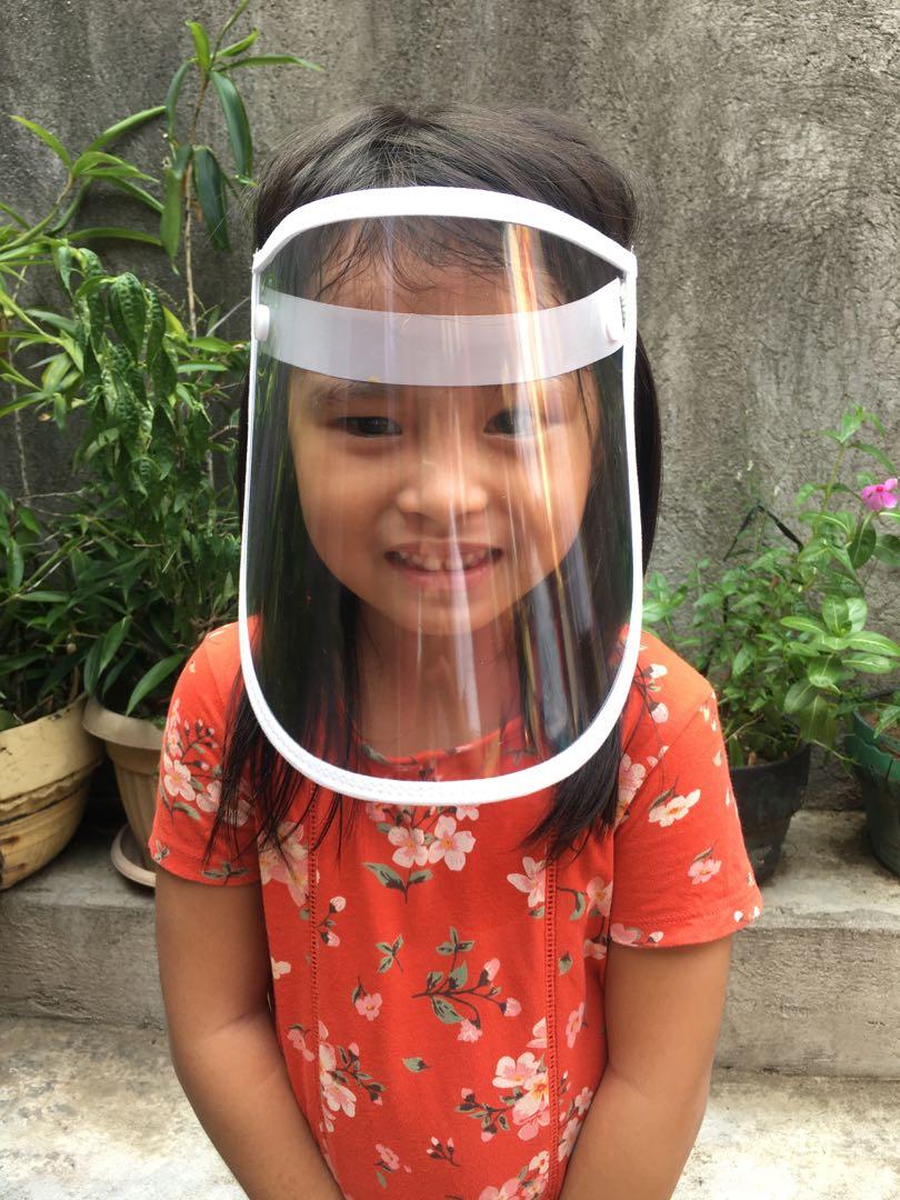 Face Shield for Kids, Babies & Kids, Baby Nursery & Kids Furniture