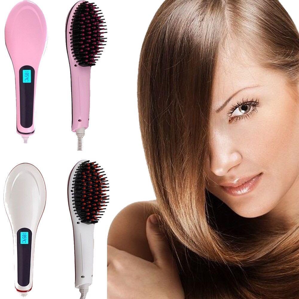 Nasv beauty star hair straightener discount