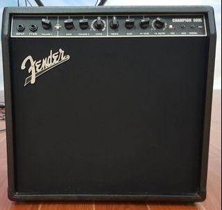 Fender Champion 50XL