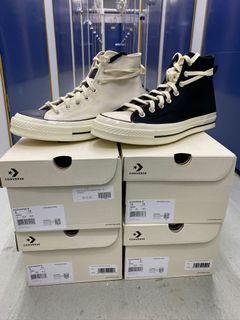 essentials converse grey