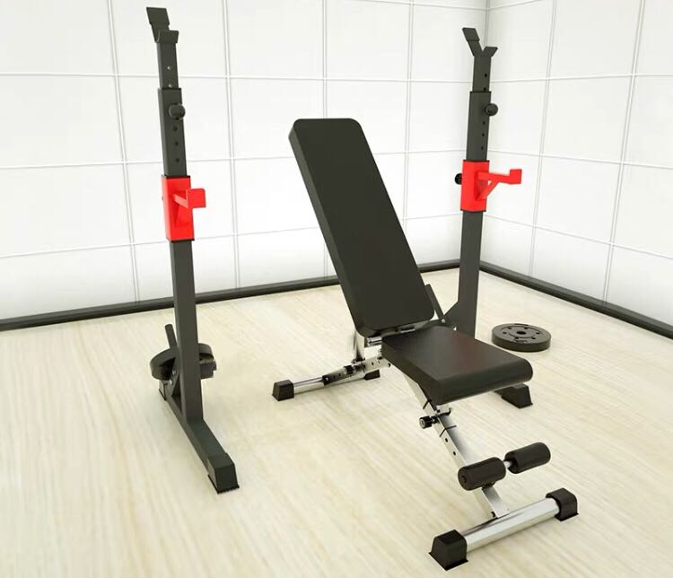 可摺健身椅Foldable Bench健身器材