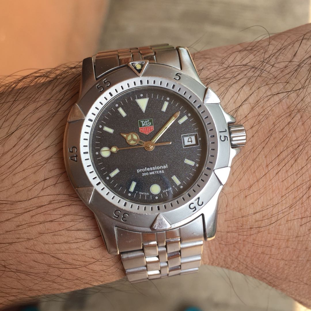 Tag heuer top wd1211