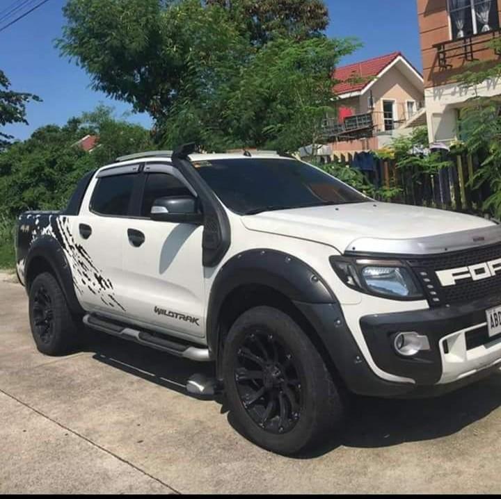 Ford Ranger Wildtrak Auto Cars For Sale Used Cars On Carousell