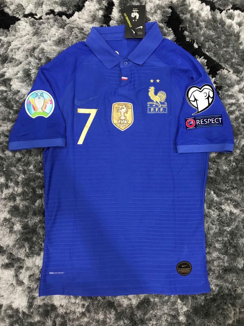 france 100th anniversary kit