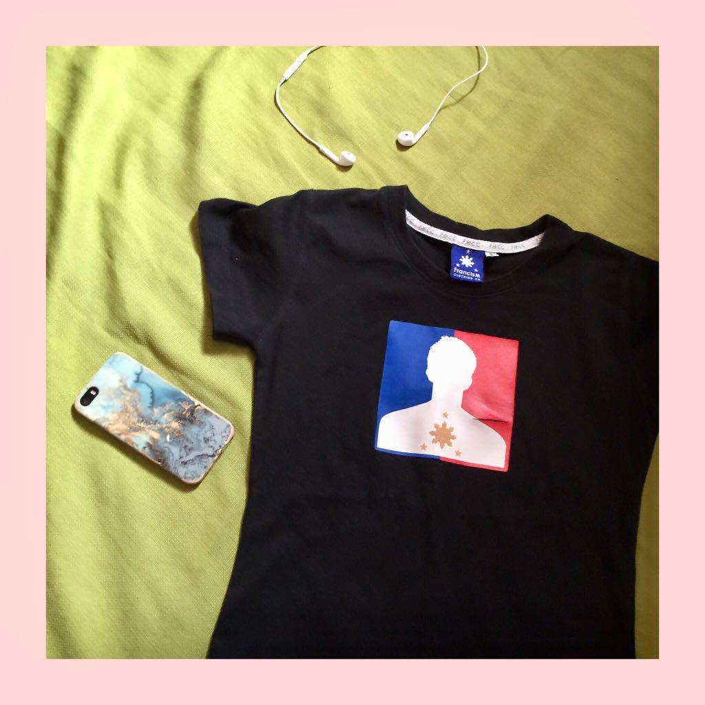 Francis Magalona Shirt (FMCC) (Category: Shirts) located in Manila. Submitted by frishaaaa (Listing ID 1011187349, Image 1). Description: .