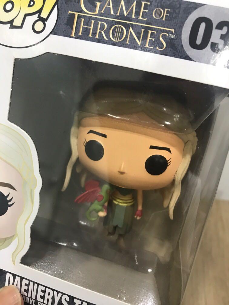 Funko Pop! Game of Thrones - Melisandre 