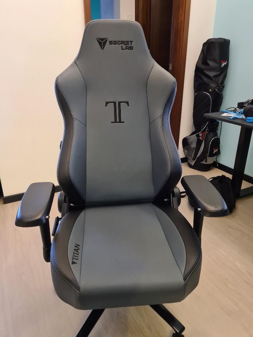 Secretlab ash sale