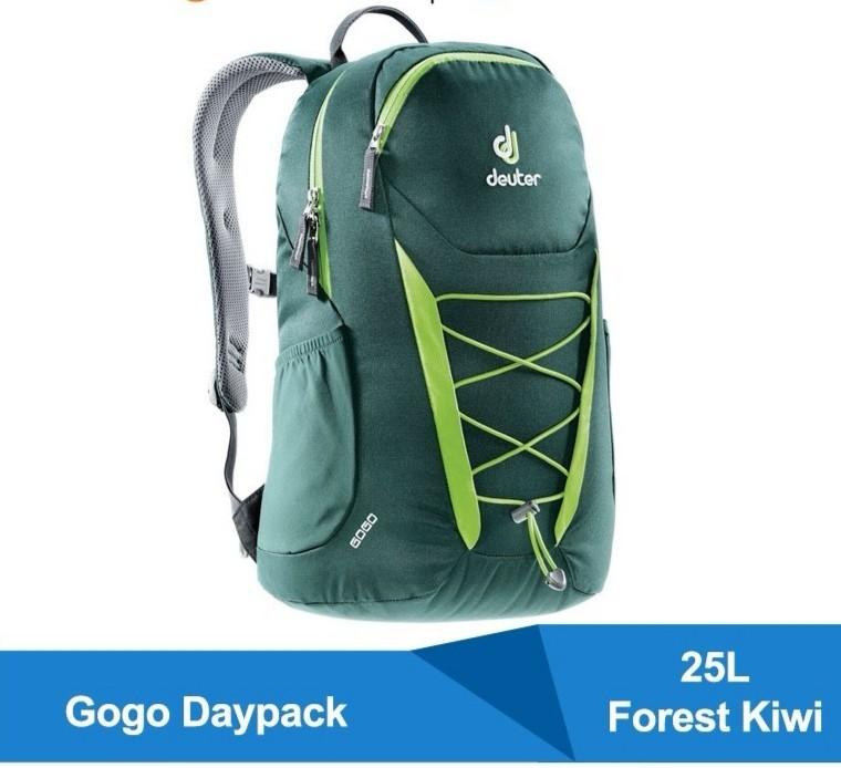 deuter gogo backpack