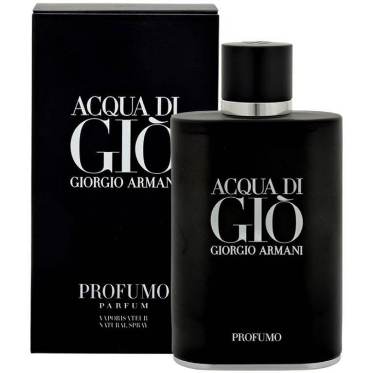 gio aqua armani