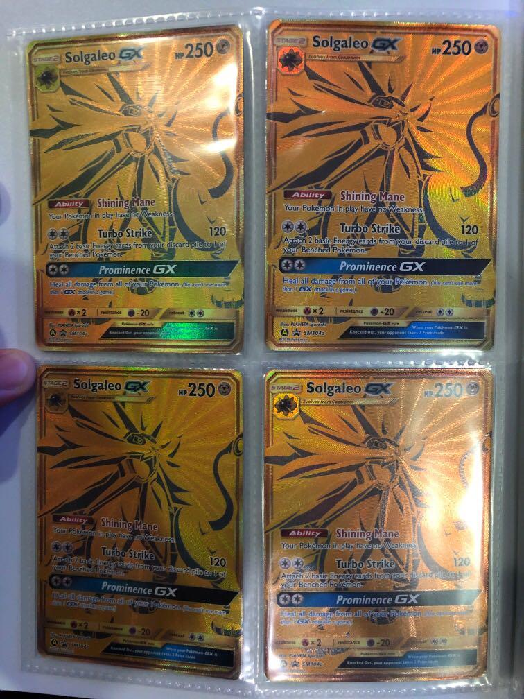 Box Pokémon Destinos Ocultos Rayquaza-GX Shiny, Solgaleo-Gx Dourado e  Lunala-Gx Dourado Copag SUIKA 🐉♌
